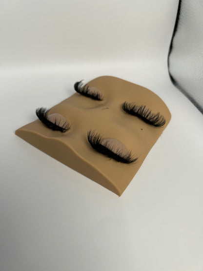 Custom lash strips